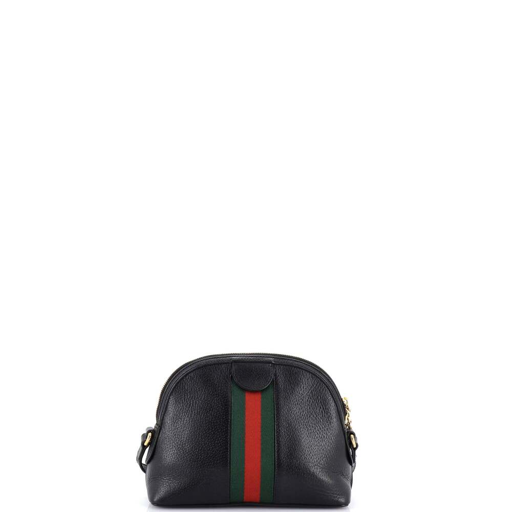Gucci Ophidia Dome Shoulder Bag Leather #252853G94B - Picture 3 of 8